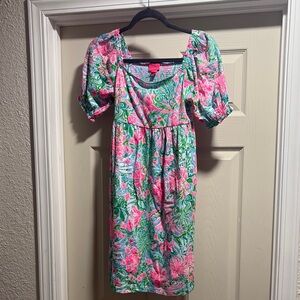 Lilly Pulitzer Mini Delaney Dress